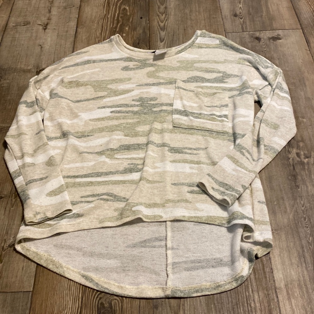 Long Sleeve Shirt
